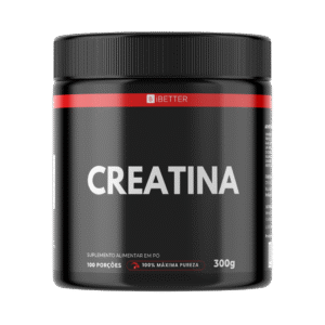 Creatina 300g (3meses)