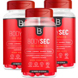 BodySec - ThermoAction (3uni)
