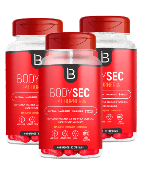 BodySec - ThermoAction (3uni)
