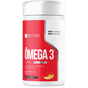 Ômega 3 iBETTER