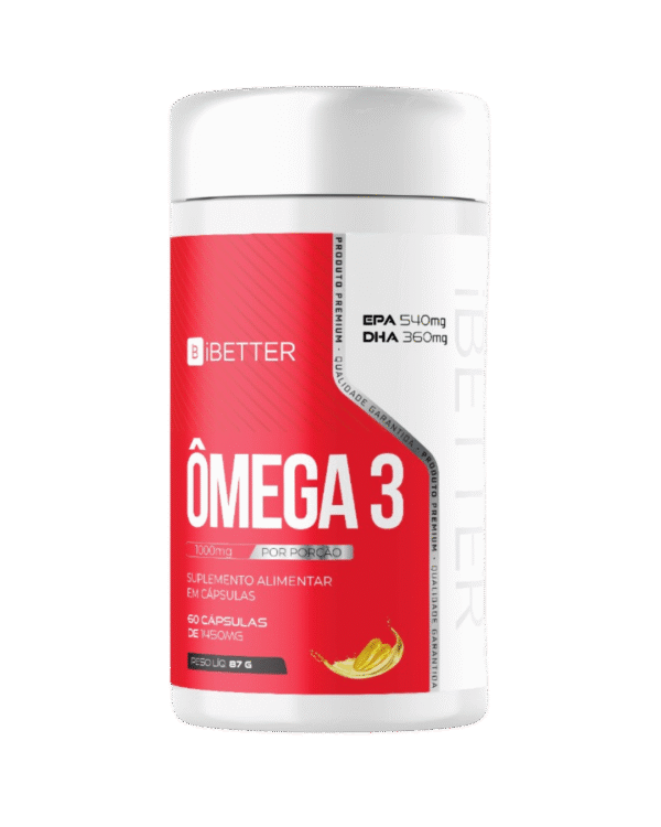 Ômega 3 iBETTER