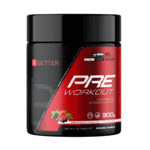 Pré Treino 300g