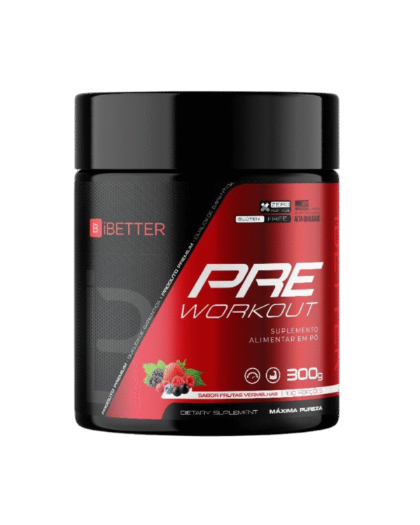 Pré Treino 300g