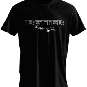 Camisa Oversized Preta MyGod