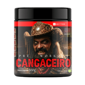 Pré Workout Cangaceiro